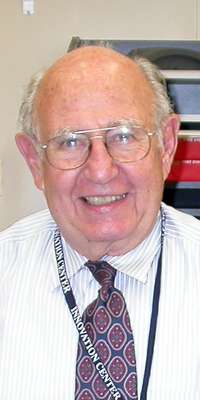 Eugene I. Gordon, American physicist., dies at age 84